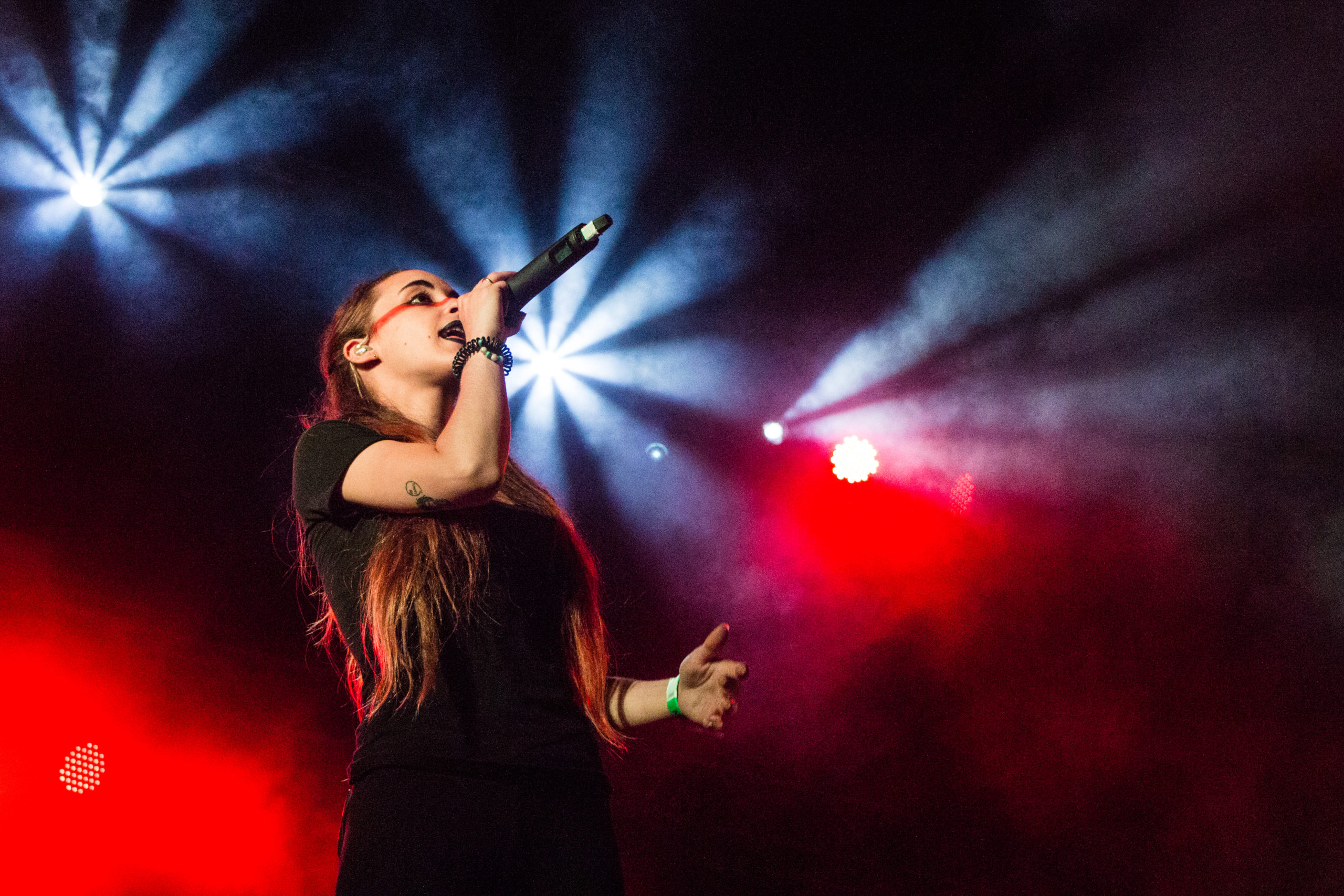 Mafalda Marea Rock 2017