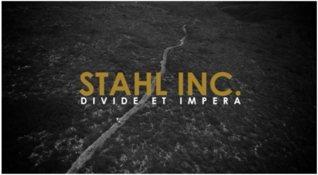 Stahlinc-Divideetimpera-portada