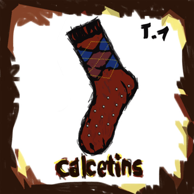 portada calcetins