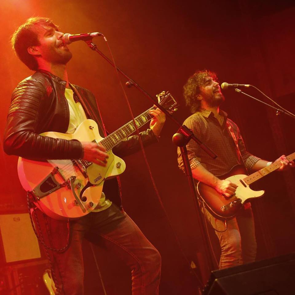 Azul Eléctrico Azul Eléctrico