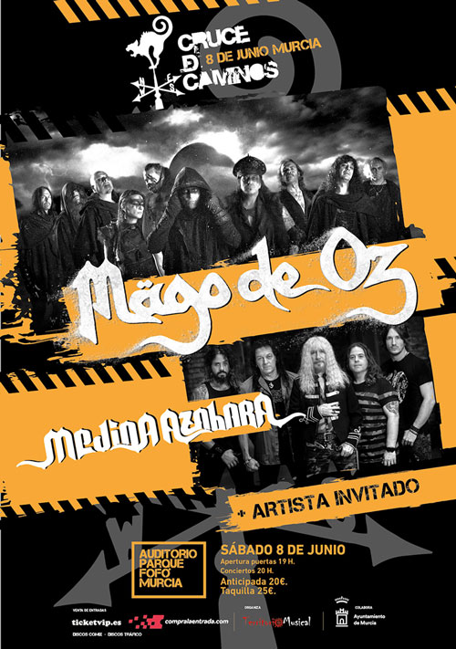 Mago de Oz Mago de Oz