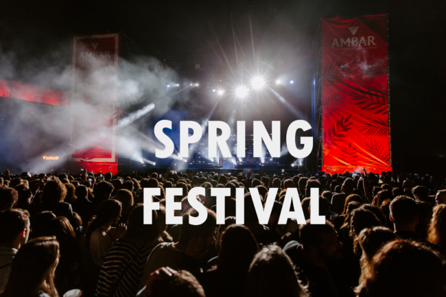 Spring Festival Spring Festival