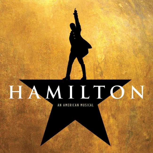Hamilton LHamilton: El musical de éxito en Castellanoogo Hamilton: El musical de éxito en Castellano