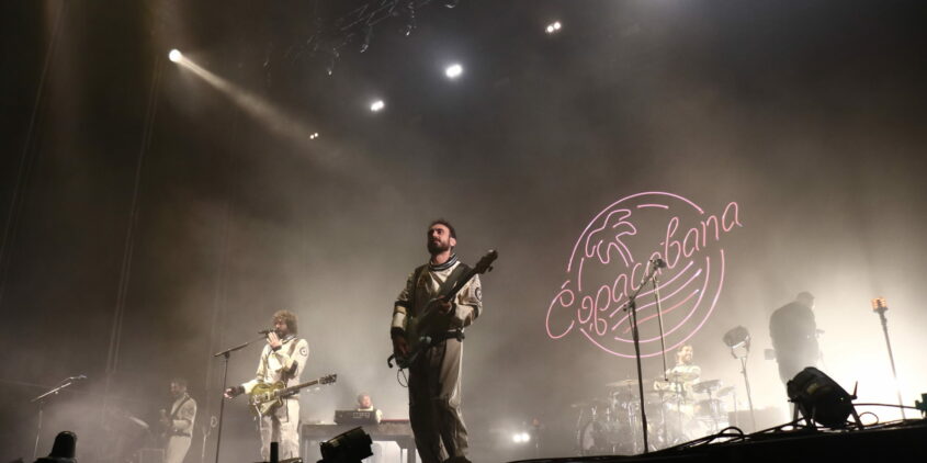 Izal: un viaje para recordar