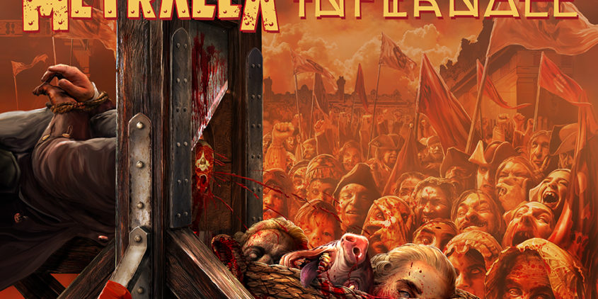 Angelus Apatrida + Metralla + Infernale. Sala Babel