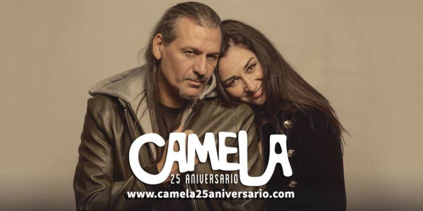 Camela celebra sus 25 años en Alicante