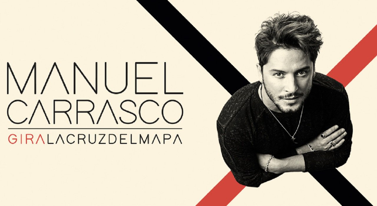 Manuel Carrasco Que Quieres Que Le Haga Manuel Carrasco: Gira "La cruz del mapa" - Música Zero