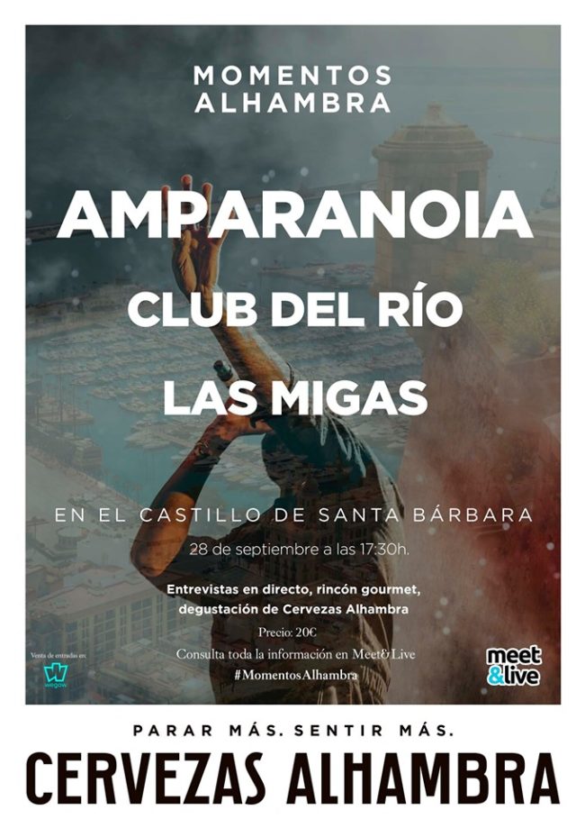 Castillo de Santa Bárbara