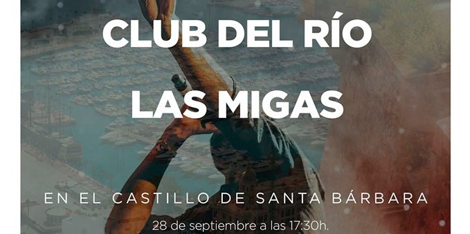 Castillo de Santa Bárbara