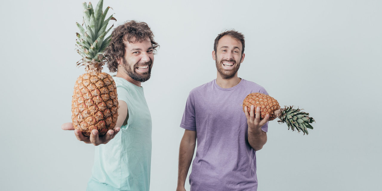 Arnau Griso de vuelta en Alicante con su Revolución Bananera Arnau Griso de vuelta en Alicante con su Revolución Bananera