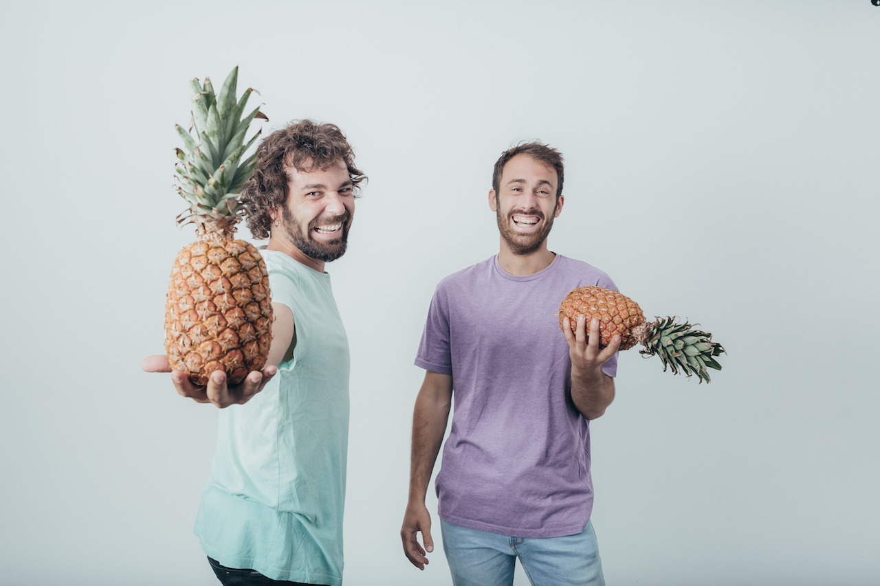 Arnau Griso de vuelta en Alicante con su Revolución Bananera Arnau Griso de vuelta en Alicante con su Revolución Bananera