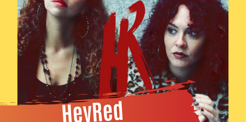 Hey Red Entrevista Entrevista