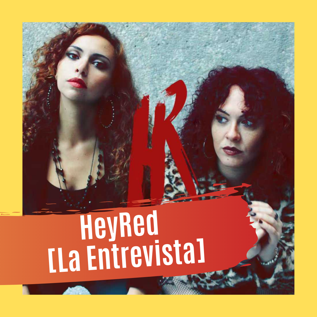 Hey Red Entrevista Entrevista Hey Red Entrevista Entrevista