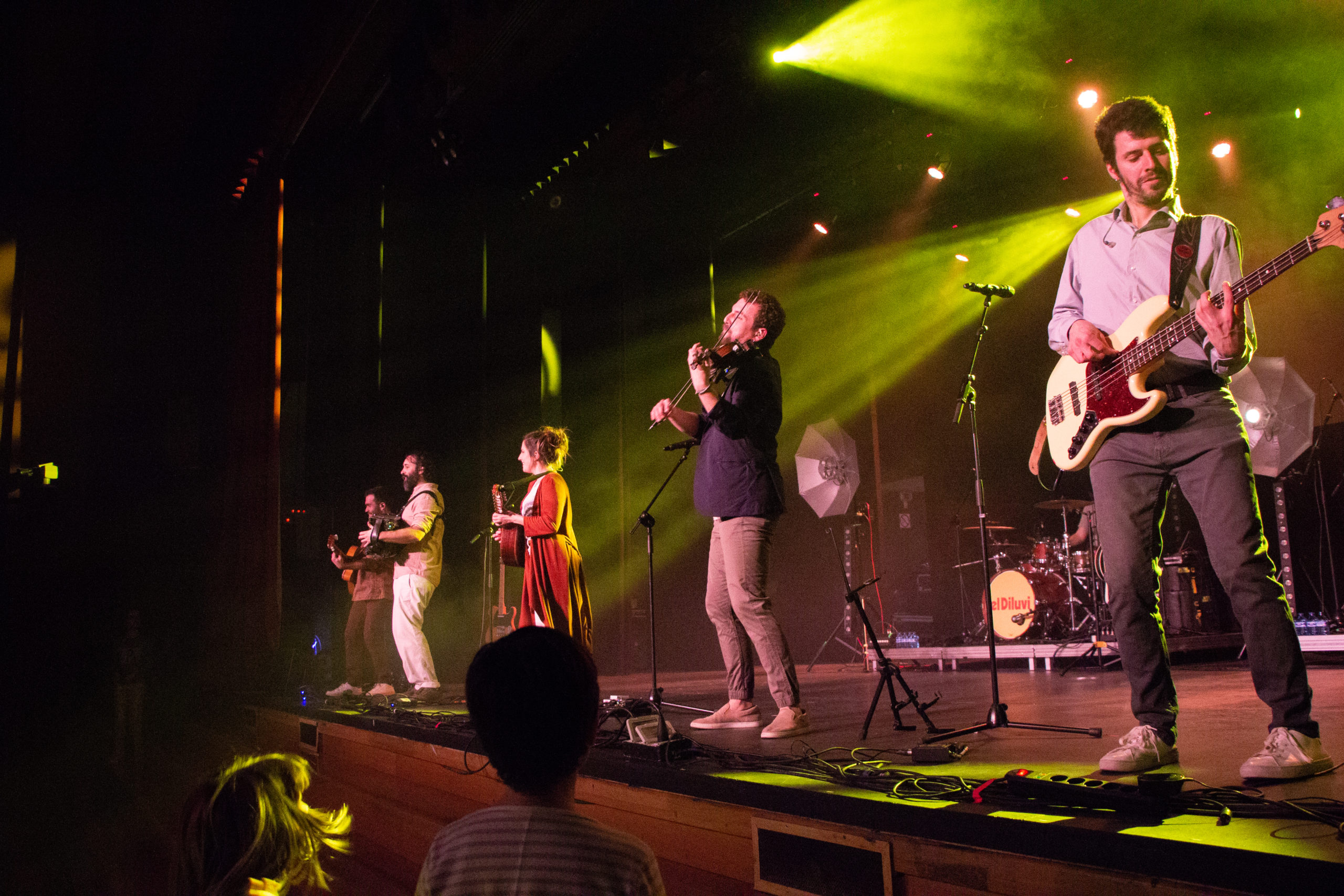 El Diluvi a Alacant El Diluvi a Alacant