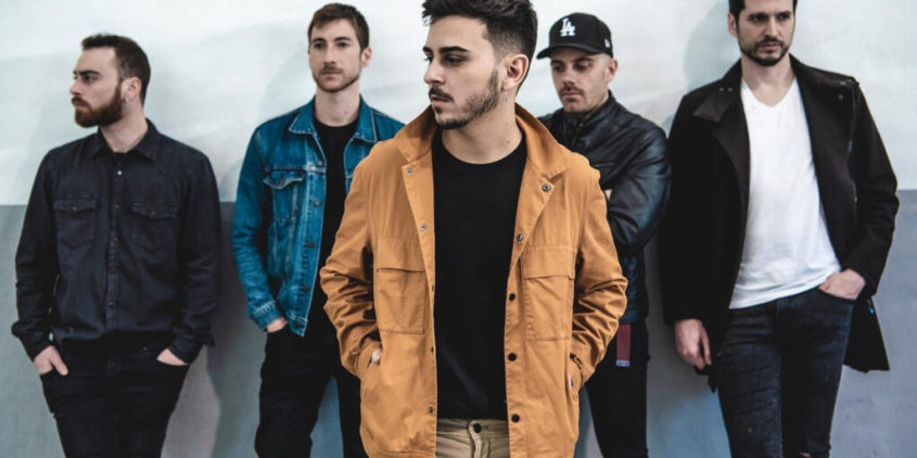 Sienna y sus "Tiempos de Impacto"