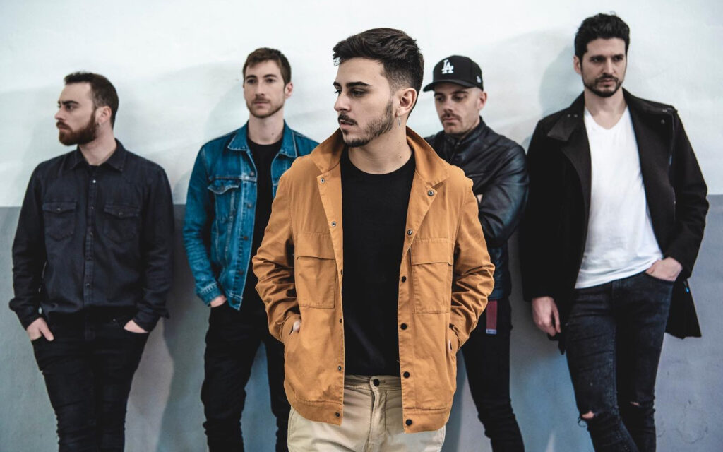 Sienna y sus "Tiempos de Impacto"