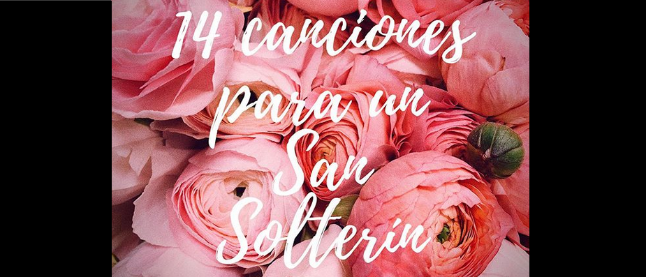 canciones San Solterín canciones San Solterín