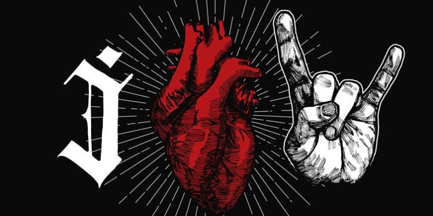 Los Rockeros no lloran. David Navarro