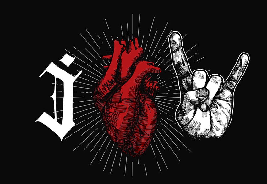 Los Rockeros no lloran. David Navarro