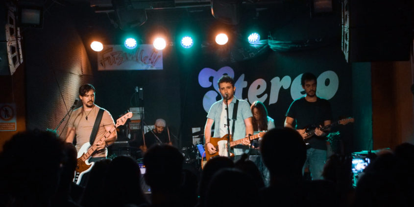 Impronta Viral se suma a la música desde casa