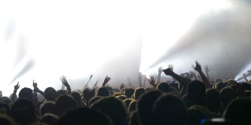 Escenario Musica Zero