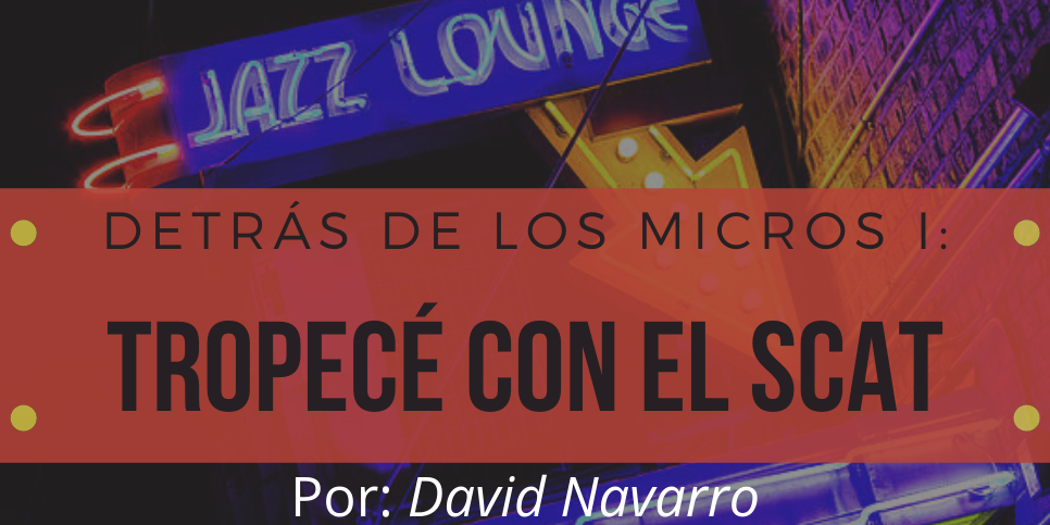 DETRÁS DE LOS MICROS DETRÁS DE LOS MICROS. David Navarro