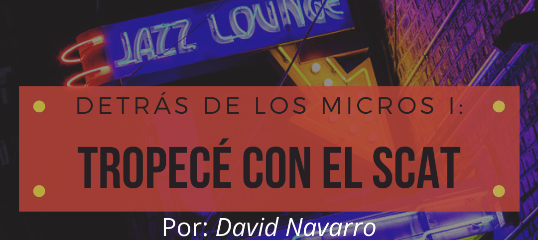 DETRÁS DE LOS MICROS DETRÁS DE LOS MICROS. David Navarro
