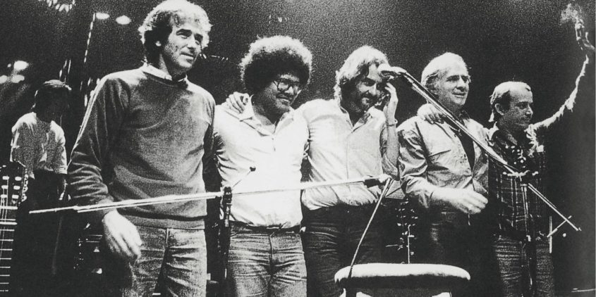 Día del Libro: las canciones que fueron poemas