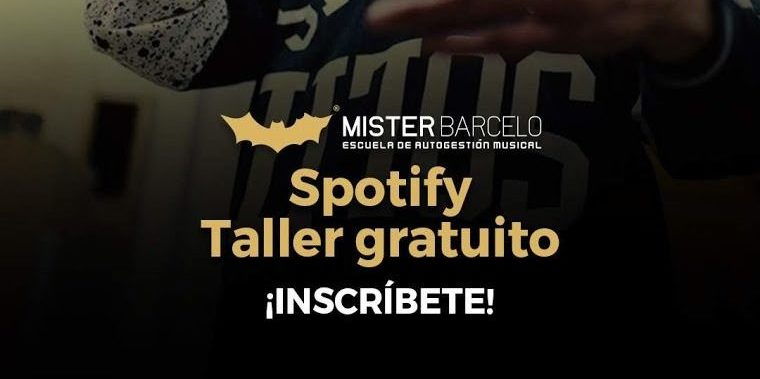 Mister Barceló crea “Escuela de Autogestión Musical” para ayudar a cualquier artista a crear y gestionar su propia carrera musical