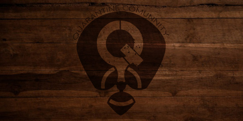 “QUARANTINE COMMUNITY” IMAGINA UN MUNDO NUEVO