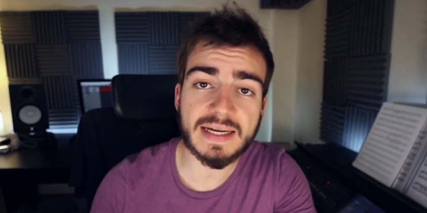 Jaime Altozano Youtuber