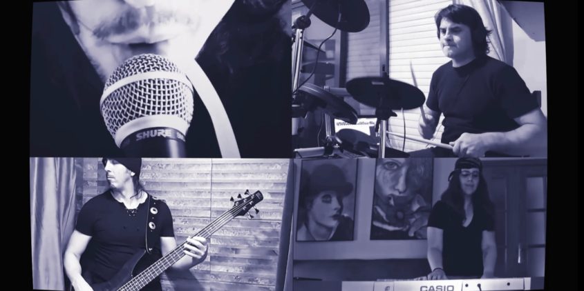 quarantine community, alicante, nerea manzanaro