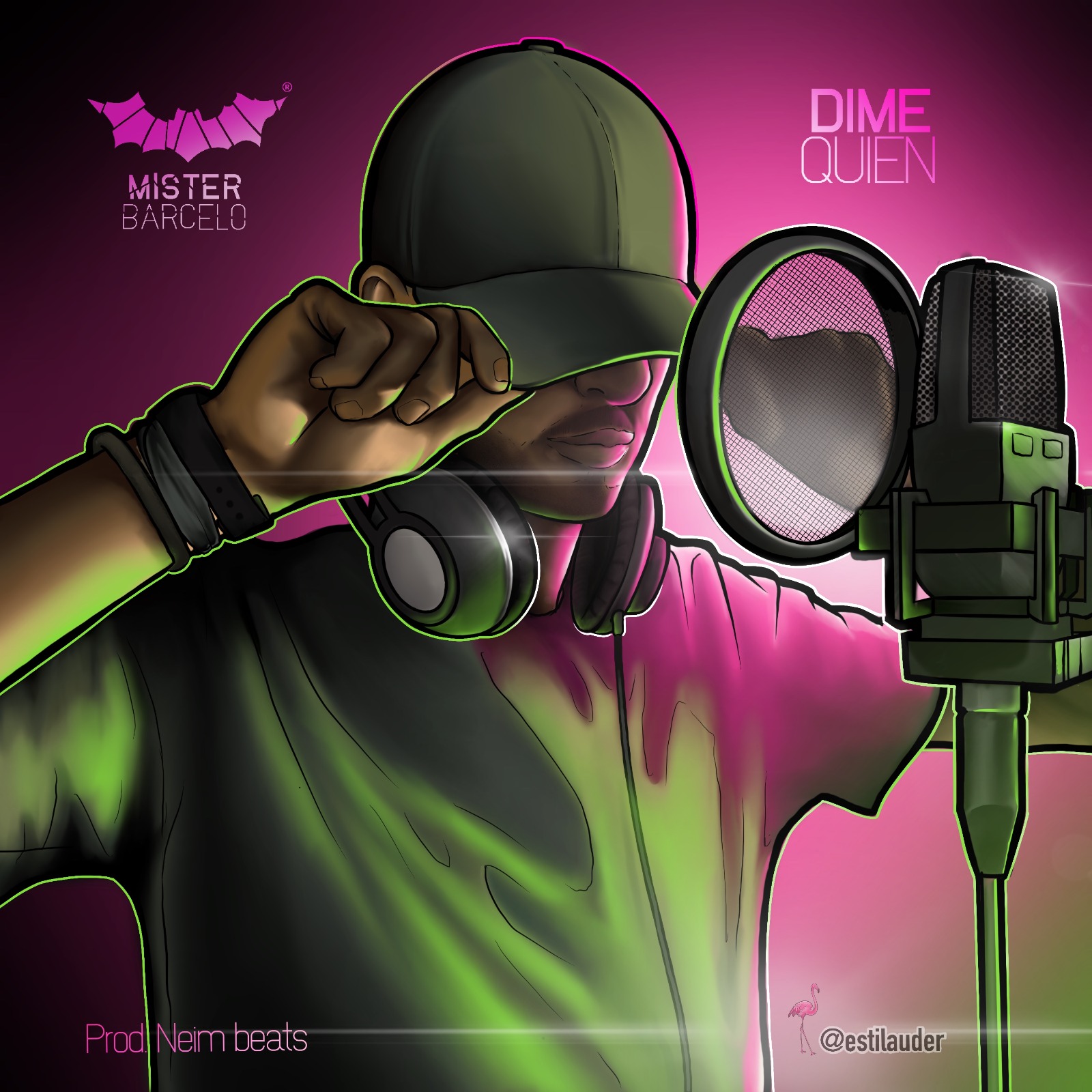 Mister Barcelo Dime Quien Mister Barcelo Dime Quien