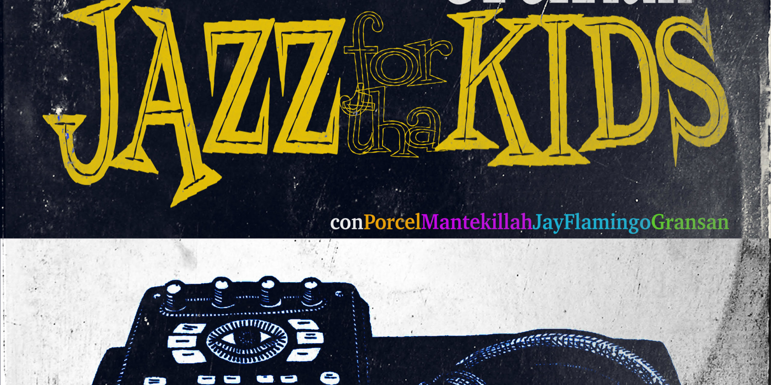 Aukan Jazz For Tha Kids