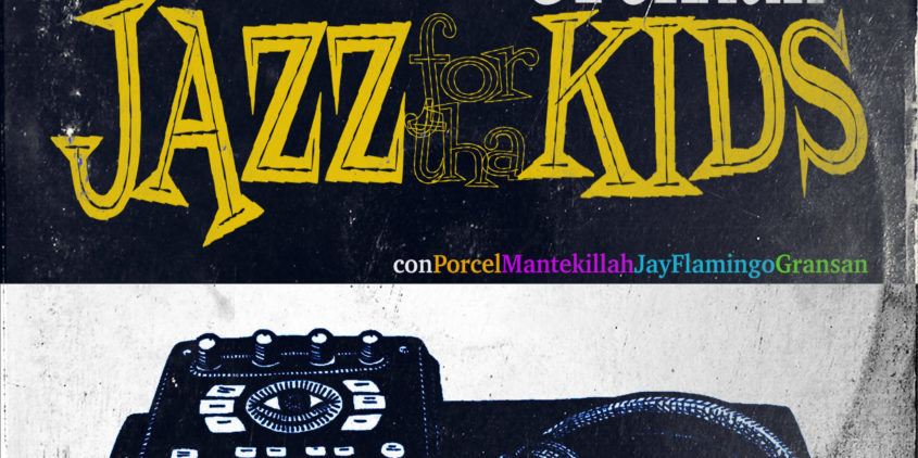 Aukan Jazz For Tha Kids