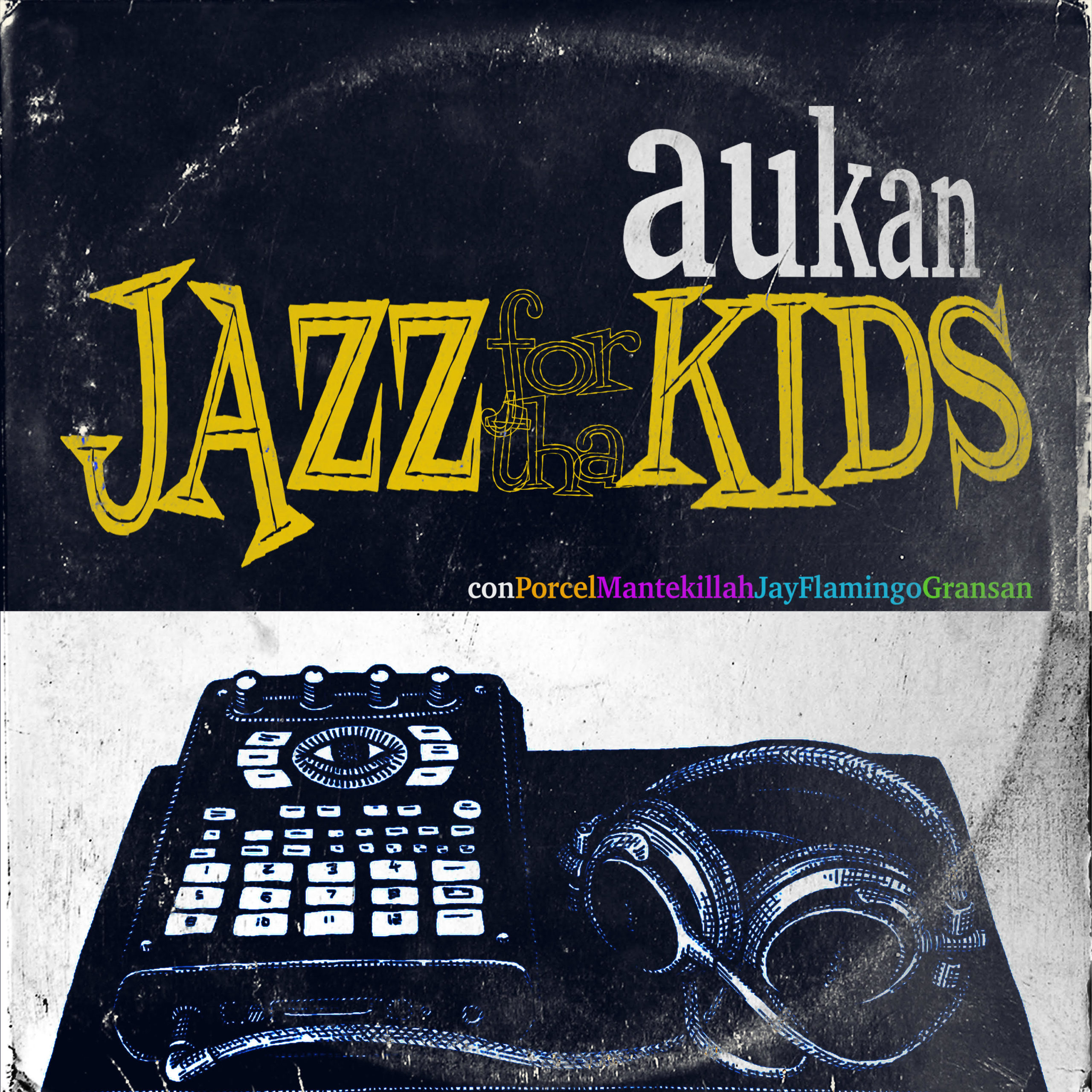 Aukan Jazz For Tha Kids Aukan Jazz For Tha Kids