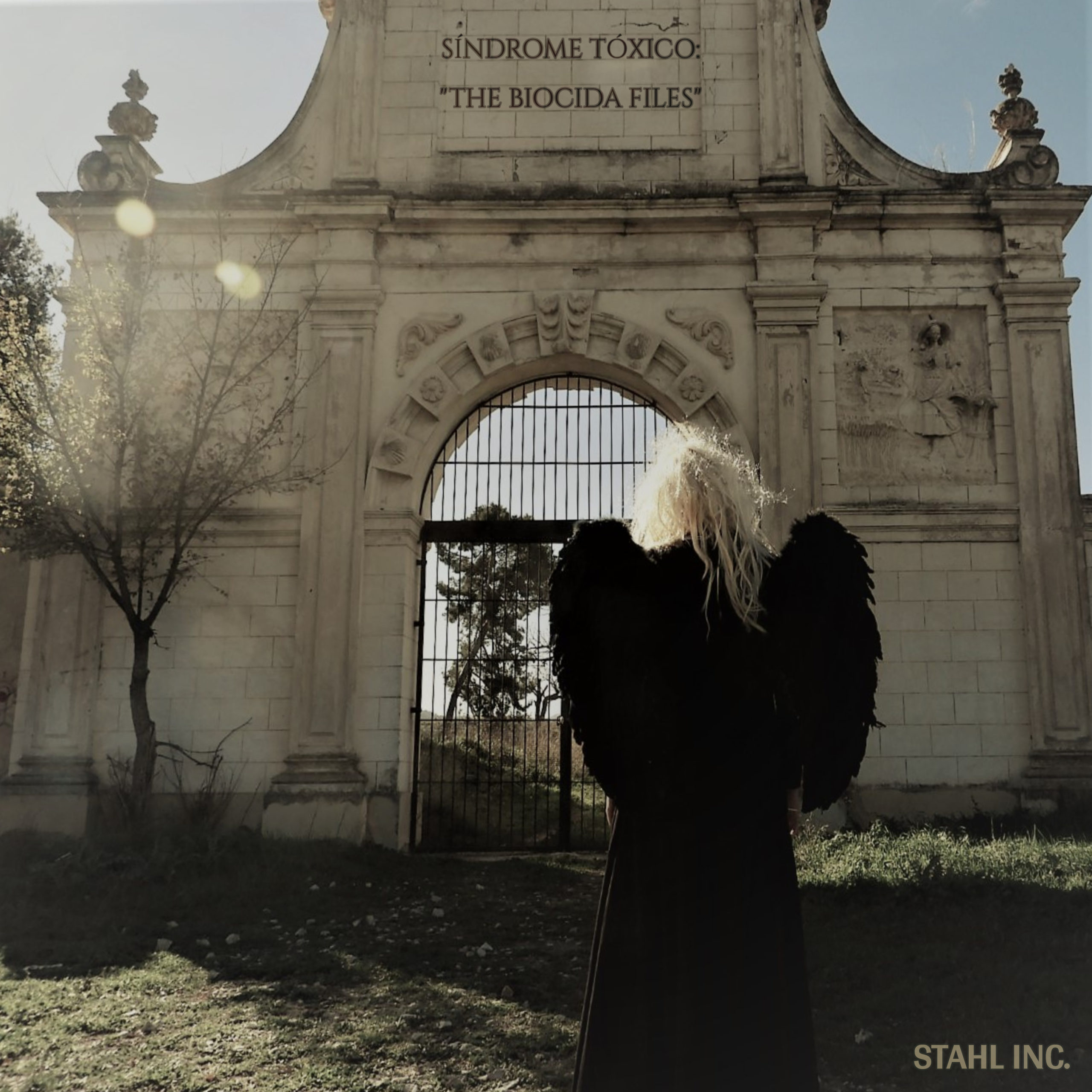 Stahl Inc. lanza nuevo EP «Síndrome Tóxico» Stahl Inc. lanza nuevo EP "Síndrome Tóxico"