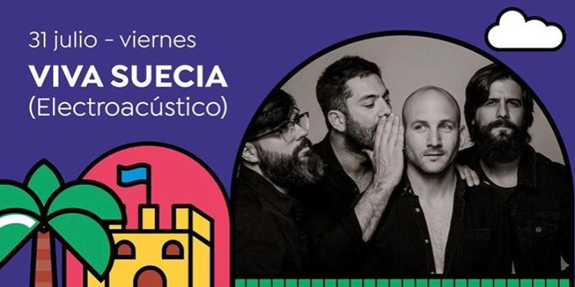 viva suecia