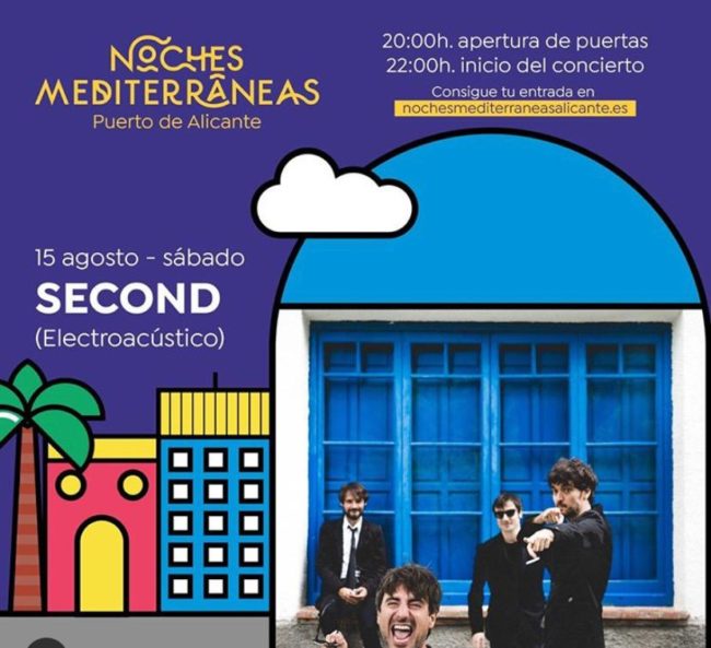Second Second