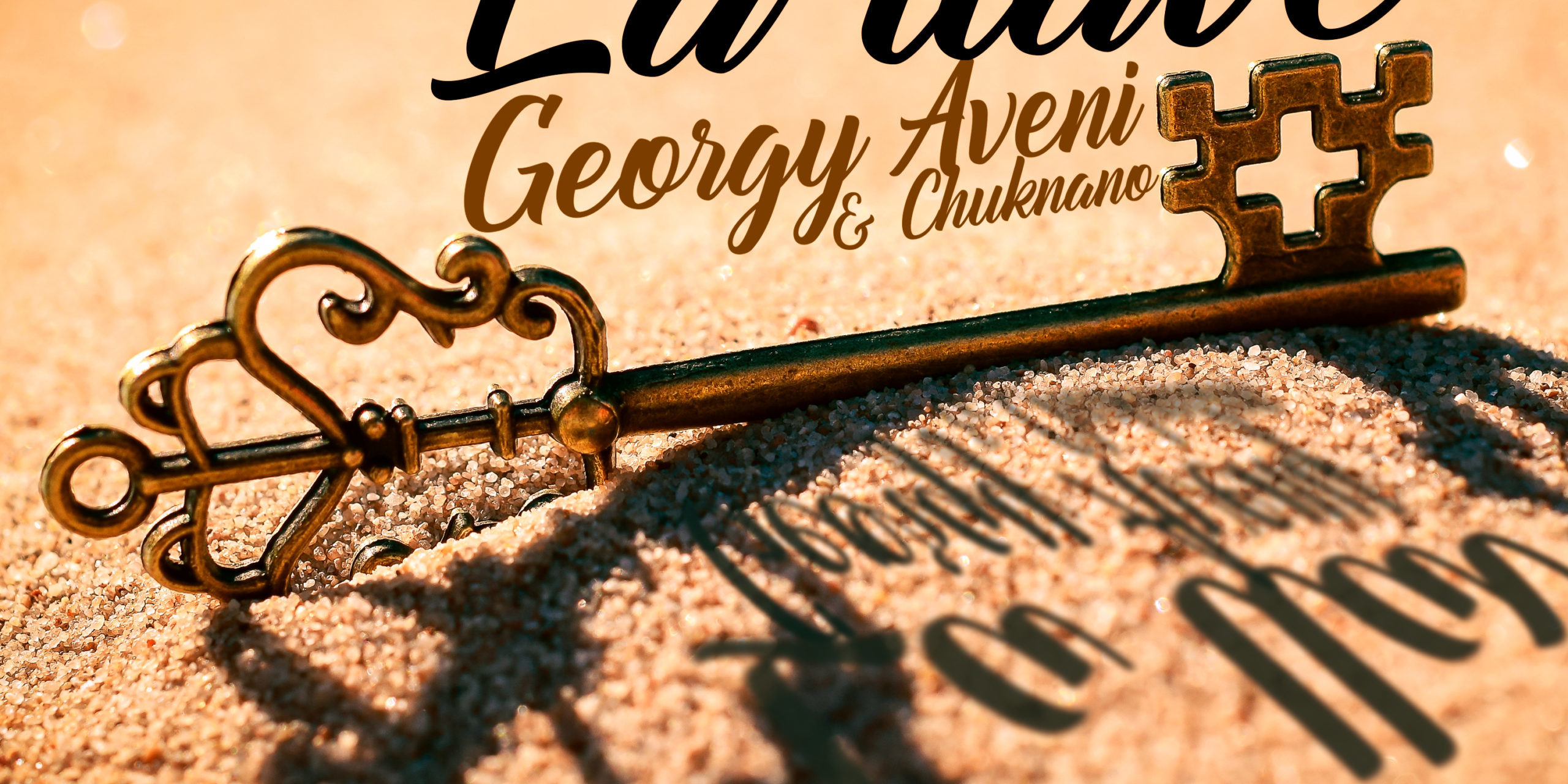 Georgy Aveni presenta «La llave» feat. Chucknano Georgy Aveni presenta "La llave" feat. Chucknano