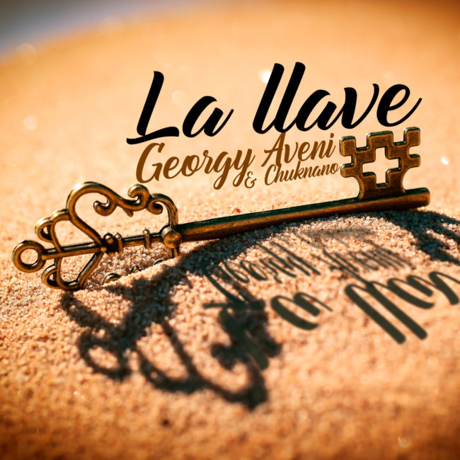 Georgy Aveni presenta "La llave" feat. Chucknano