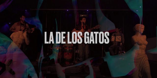 SINENSA JAH - La de los Gatos