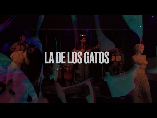 SINENSA JAH – La de los Gatos SINENSA JAH - La de los Gatos