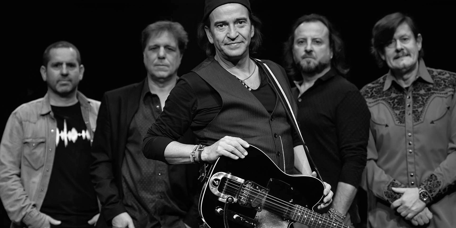 Los Secretos – Noches Mediterráneas Los Secretos - Noches Mediterráneas