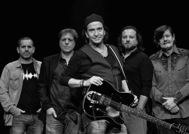 Los Secretos – Noches Mediterráneas Los Secretos - Noches Mediterráneas