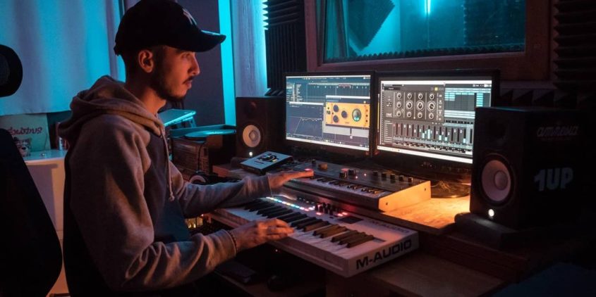 Estudios de grabación en Alicante