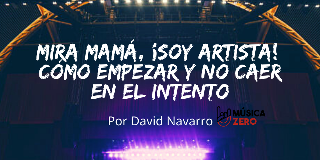 De cómo ser artista y no caer en el camino David Navarro Cómo ser músico artista