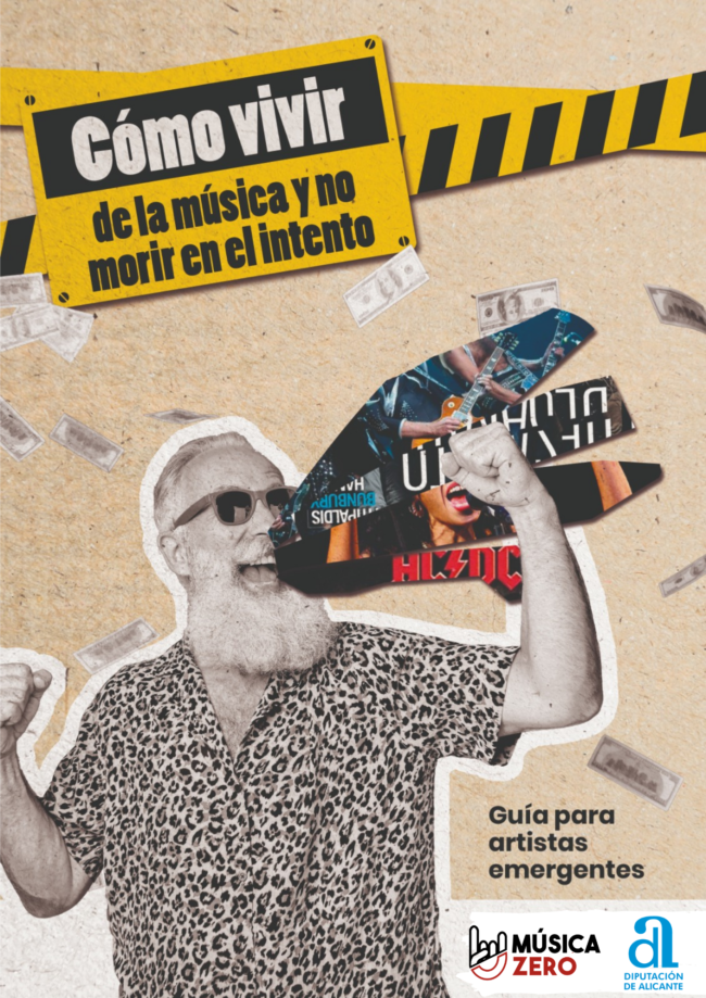 Guia para artistas Emergente Alicante Guia para artistas Emergente Alicante