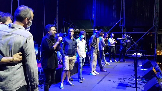 Gran Angular, banda ganadora de Emerge Alicante Gran Angular, banda ganadora de Emerge Alicante