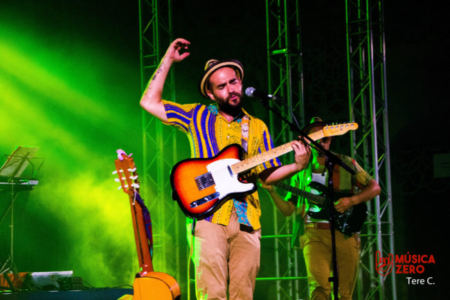 Billy Mandanga Mestís-Vera Green-Billy Mandanga-Oh la Cultura - Alicante